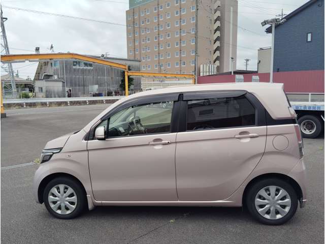 ホンダ Ｎ−ＷＧＮ ６６０ Ｇ H26年 (東海) 99