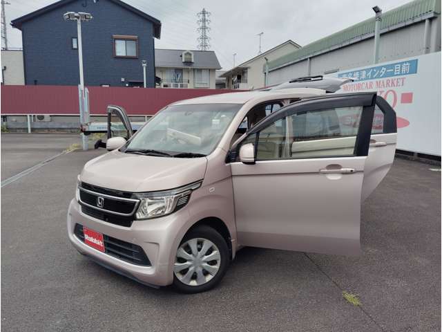 ホンダ Ｎ−ＷＧＮ ６６０ Ｇ H26年 (東海) 99