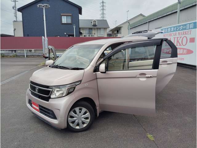 ホンダ Ｎ−ＷＧＮ ６６０ Ｇ H26年 (東海) 99