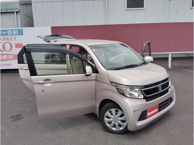 ホンダ Ｎ−ＷＧＮ ６６０ Ｇ H26年 (東海) 99