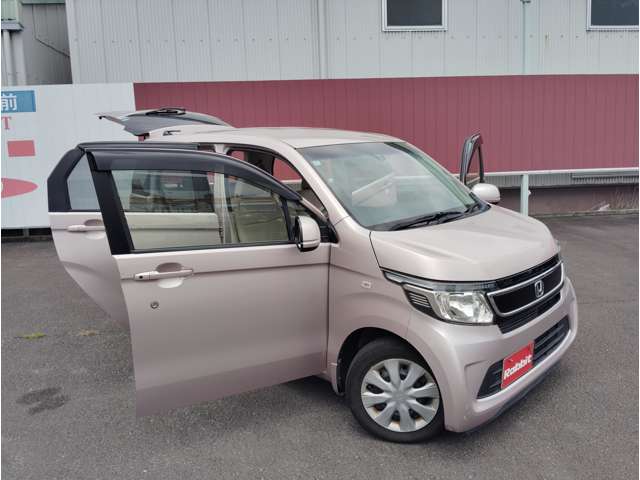 ホンダ Ｎ−ＷＧＮ ６６０ Ｇ H26年 (東海) 99