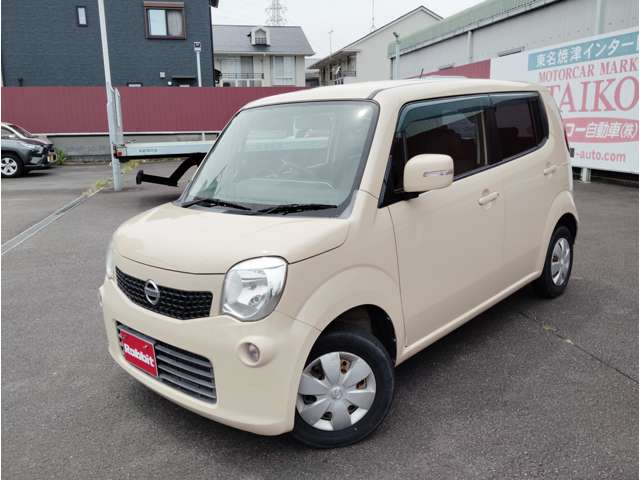 日産 モコ ６６０ Ｘ H24年 (東海) 99