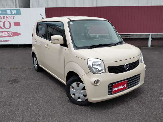 日産 モコ ６６０ Ｘ H24年 (東海) 99