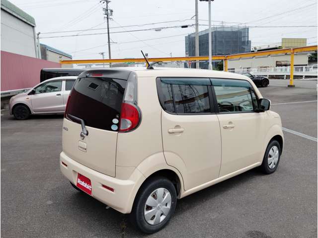 日産 モコ ６６０ Ｘ H24年 (東海) 99
