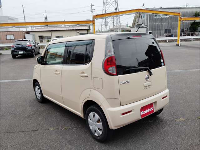 日産 モコ ６６０ Ｘ H24年 (東海) 99