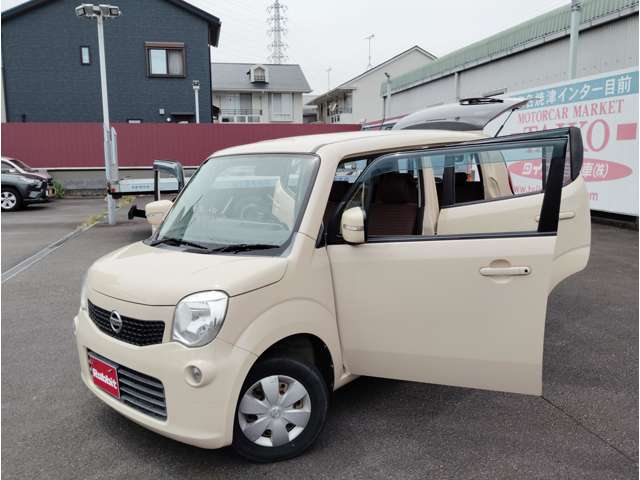日産 モコ ６６０ Ｘ H24年 (東海) 99