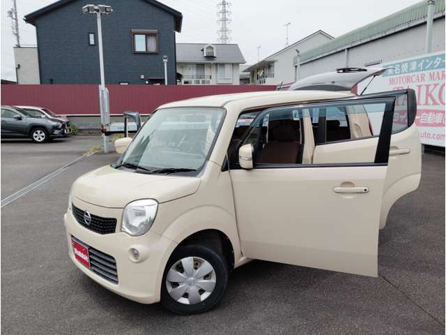 日産 モコ ６６０ Ｘ H24年 (東海) 99