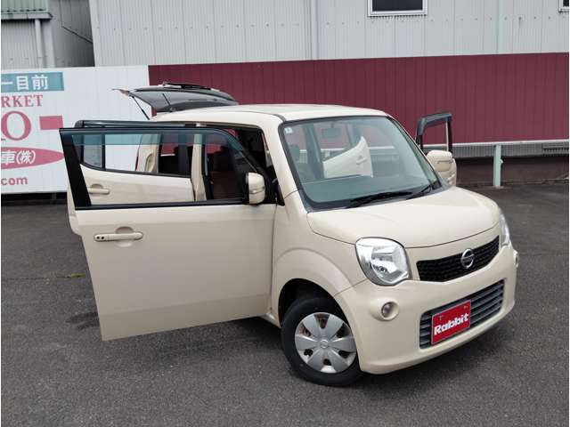 日産 モコ ６６０ Ｘ H24年 (東海) 99