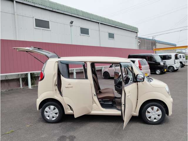 日産 モコ ６６０ Ｘ H24年 (東海) 99