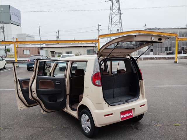 日産 モコ ６６０ Ｘ H24年 (東海) 99