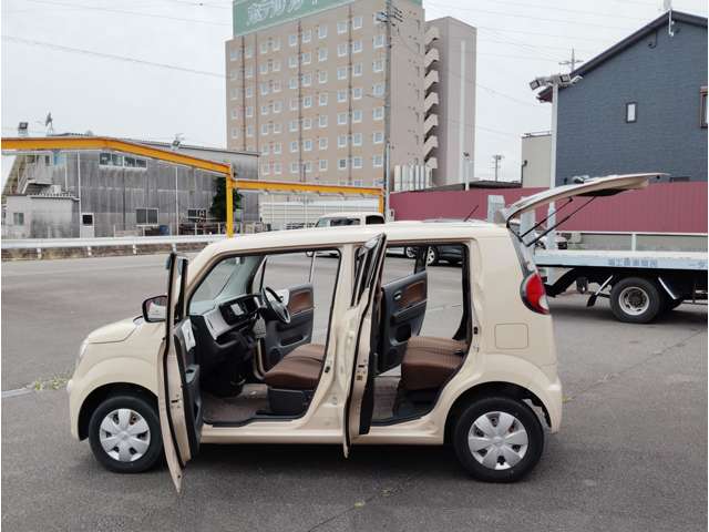 日産 モコ ６６０ Ｘ H24年 (東海) 99