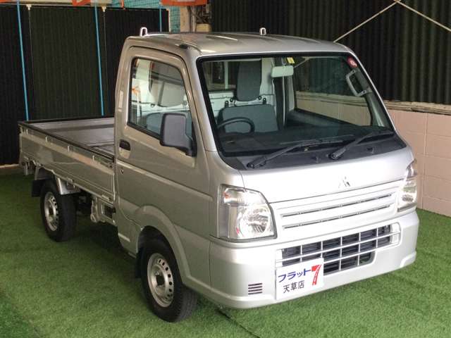 三菱 ミニキャブトラック ６６０ Ｍ R2年 (九州・沖縄) 99
