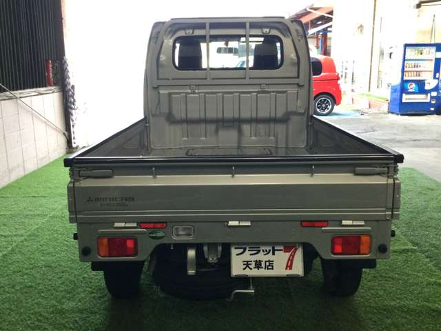 三菱 ミニキャブトラック ６６０ Ｍ R2年 (九州・沖縄) 99