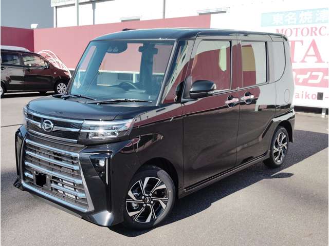 ダイハツ タント ６６０ カスタム Ｘ R7年 (東海) 99