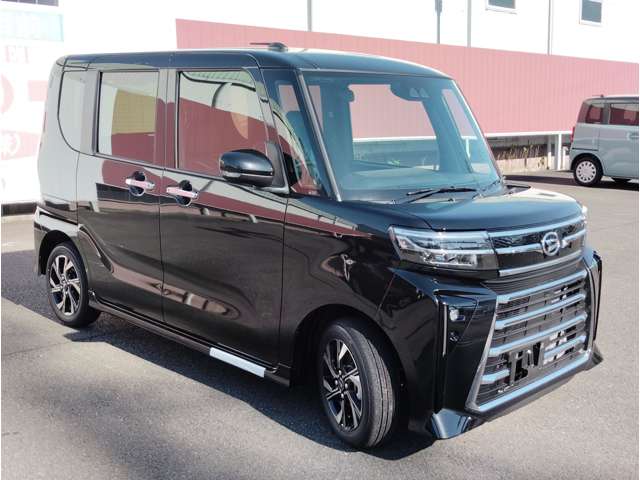 ダイハツ タント ６６０ カスタム Ｘ R7年 (東海) 99