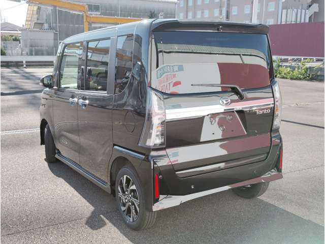 ダイハツ タント ６６０ カスタム Ｘ R7年 (東海) 99