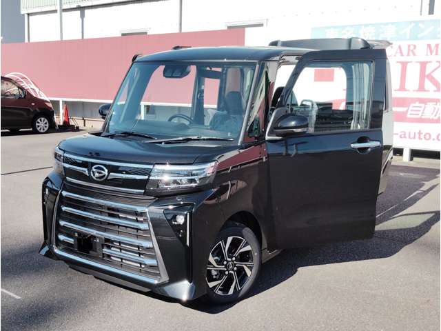 ダイハツ タント ６６０ カスタム Ｘ R7年 (東海) 99