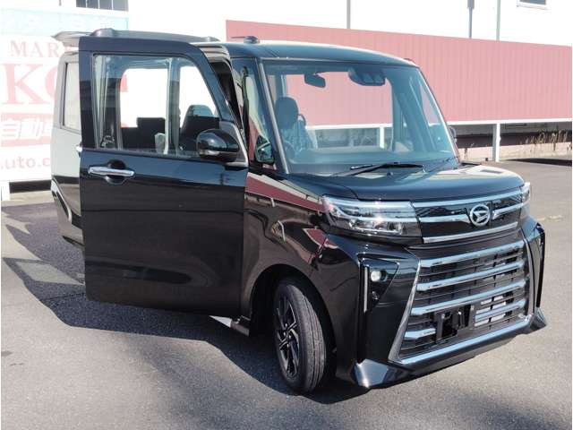 ダイハツ タント ６６０ カスタム Ｘ R7年 (東海) 99