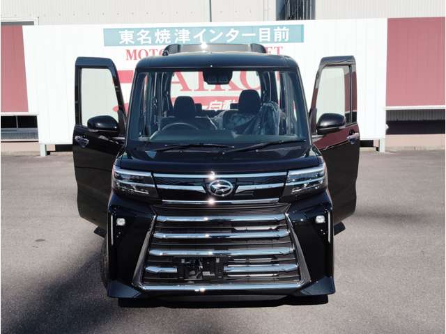 ダイハツ タント ６６０ カスタム Ｘ R7年 (東海) 99