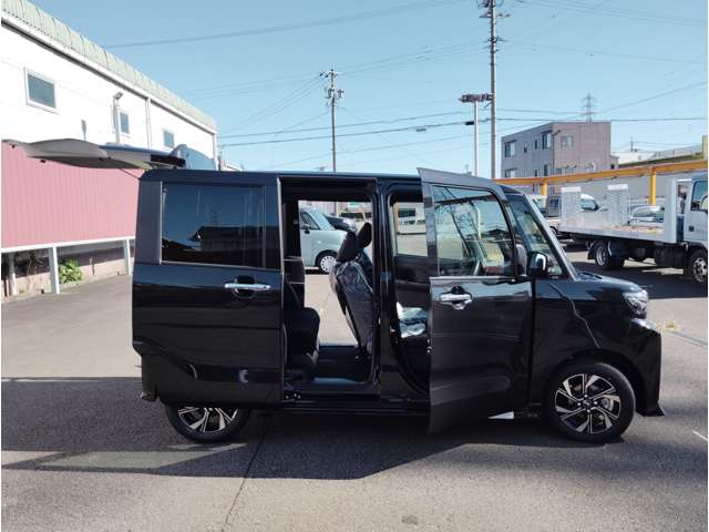 ダイハツ タント ６６０ カスタム Ｘ R7年 (東海) 99