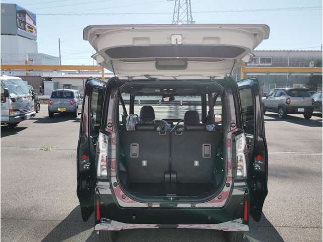 ダイハツ タント ６６０ カスタム Ｘ R7年 (東海) 99