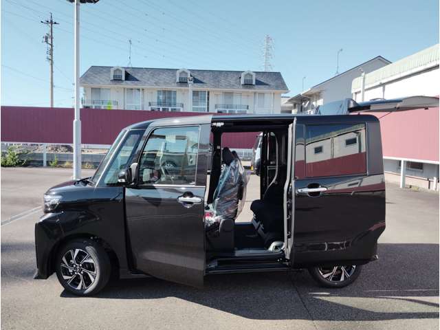 ダイハツ タント ６６０ カスタム Ｘ R7年 (東海) 99