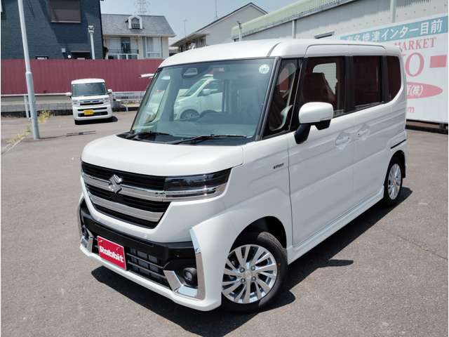 スズキ スペーシア ６６０ カスタム ハイブリッド ＧＳ R8年 (東海) 99