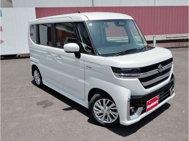 スズキ スペーシア ６６０ カスタム ハイブリッド ＧＳ R8年 (東海) 99