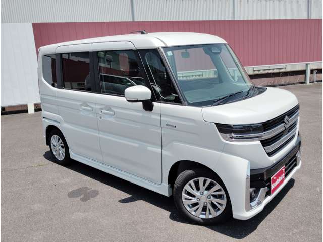 スズキ スペーシア ６６０ カスタム ハイブリッド ＧＳ R8年 (東海) 99