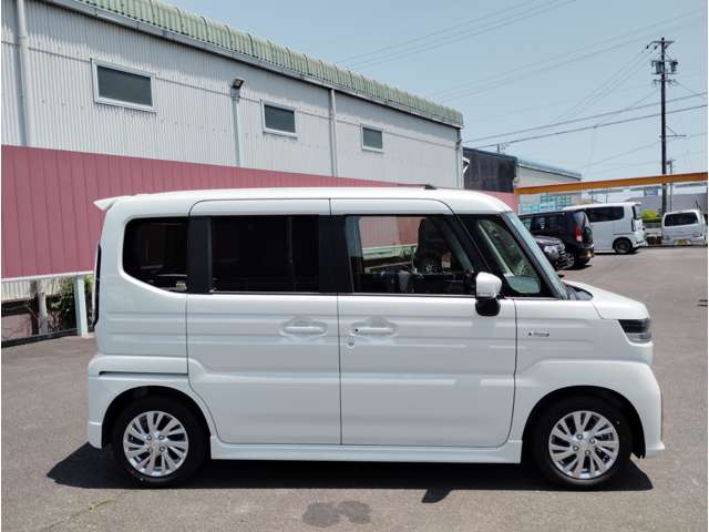 スズキ スペーシア ６６０ カスタム ハイブリッド ＧＳ R8年 (東海) 99