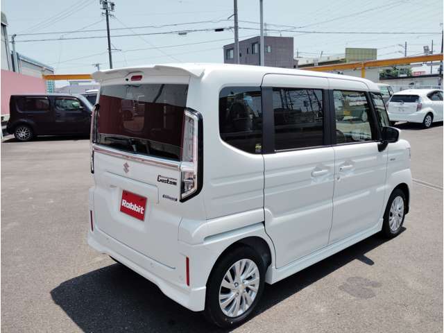 スズキ スペーシア ６６０ カスタム ハイブリッド ＧＳ R8年 (東海) 99