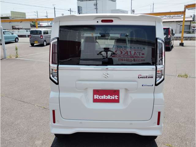 スズキ スペーシア ６６０ カスタム ハイブリッド ＧＳ R8年 (東海) 99