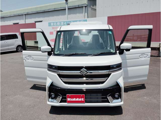スズキ スペーシア ６６０ カスタム ハイブリッド ＧＳ R8年 (東海) 99