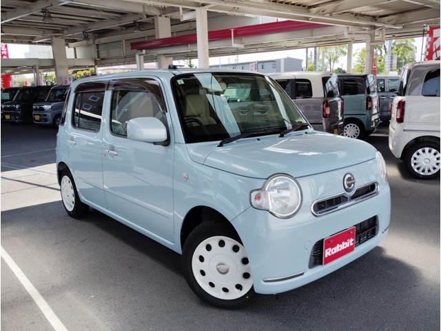 ダイハツ ミラ　ココア ６６０ Ｘ H25年 (東海) 99