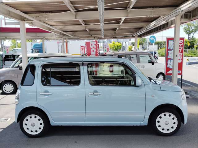ダイハツ ミラ　ココア ６６０ Ｘ H25年 (東海) 99