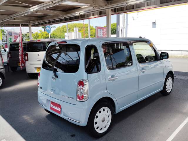 ダイハツ ミラ　ココア ６６０ Ｘ H25年 (東海) 99