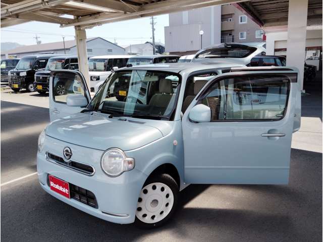 ダイハツ ミラ　ココア ６６０ Ｘ H25年 (東海) 99