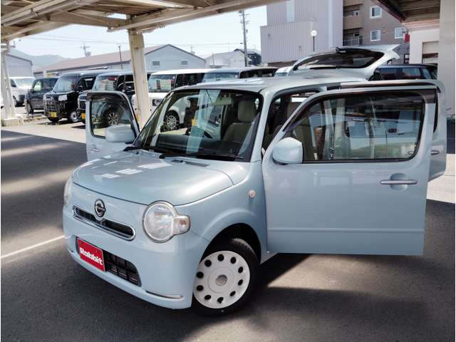 ダイハツ ミラ　ココア ６６０ Ｘ H25年 (東海) 99