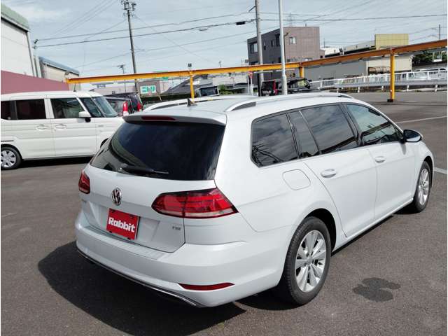 フォルクスワーゲン ゴルフヴァリアント ＴＳＩ　コンフォートライン H29年 (東海) 99