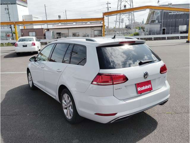 フォルクスワーゲン ゴルフヴァリアント ＴＳＩ　コンフォートライン H29年 (東海) 99