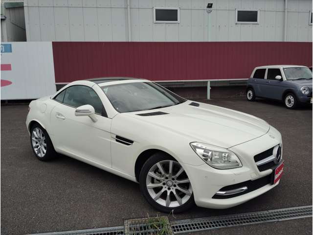 メルセデスベンツ ＳＬＫクラス ＳＬＫ２００　ブルーエフィシェンシー H25年 (東海) 99