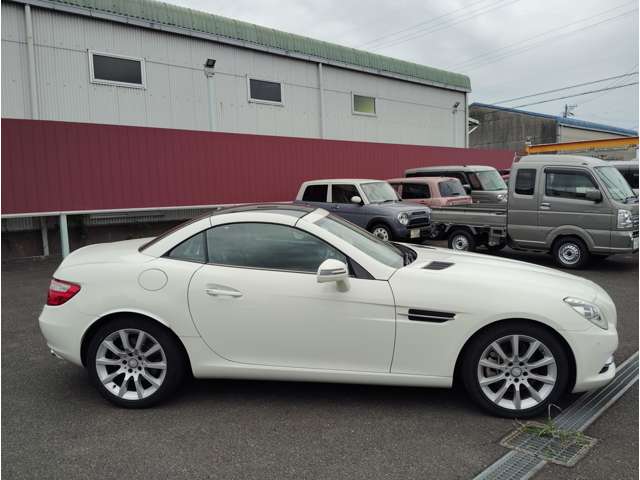 メルセデスベンツ ＳＬＫクラス ＳＬＫ２００　ブルーエフィシェンシー H25年 (東海) 99
