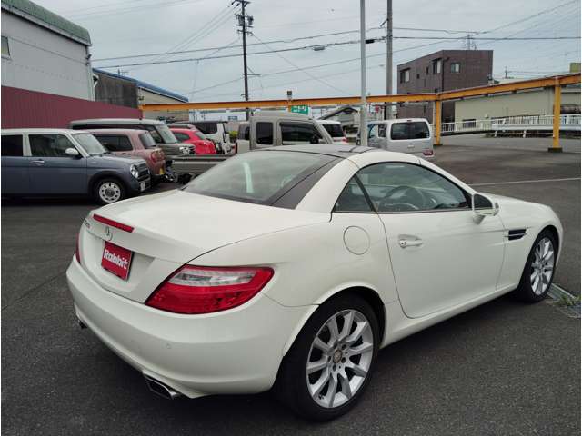 メルセデスベンツ ＳＬＫクラス ＳＬＫ２００　ブルーエフィシェンシー H25年 (東海) 99