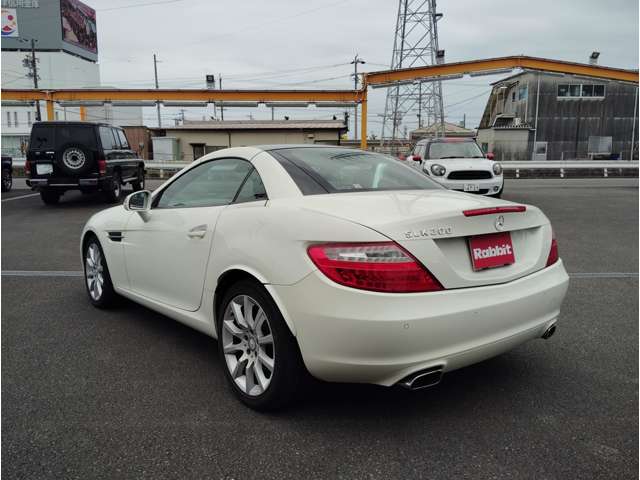 メルセデスベンツ ＳＬＫクラス ＳＬＫ２００　ブルーエフィシェンシー H25年 (東海) 99