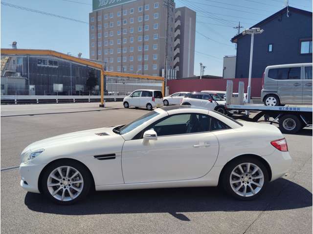 メルセデスベンツ ＳＬＫクラス ＳＬＫ２００　ブルーエフィシェンシー H25年 (東海) 99