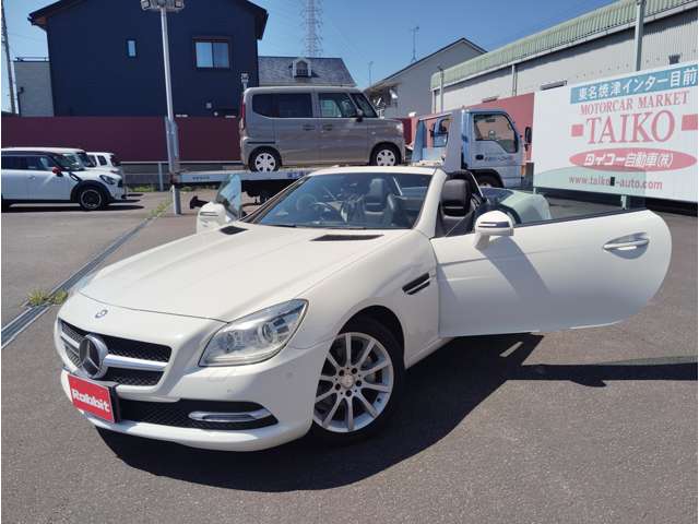メルセデスベンツ ＳＬＫクラス ＳＬＫ２００　ブルーエフィシェンシー H25年 (東海) 99