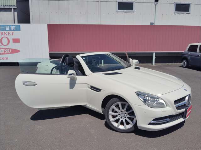 メルセデスベンツ ＳＬＫクラス ＳＬＫ２００　ブルーエフィシェンシー H25年 (東海) 99
