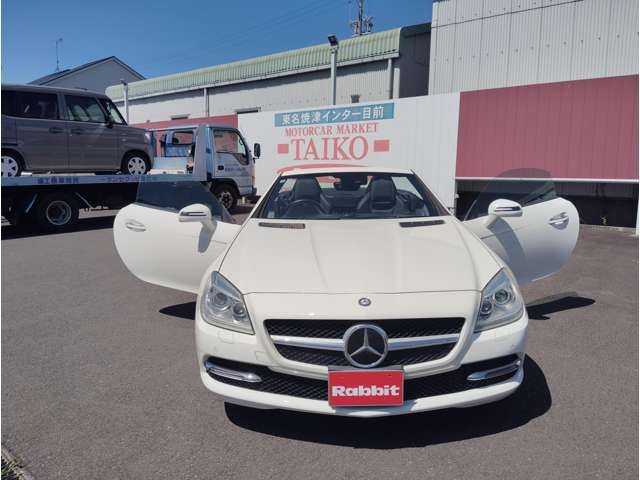 メルセデスベンツ ＳＬＫクラス ＳＬＫ２００　ブルーエフィシェンシー H25年 (東海) 99