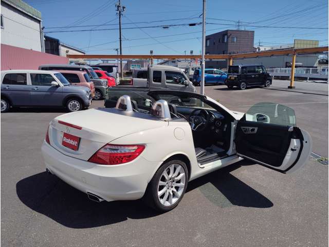 メルセデスベンツ ＳＬＫクラス ＳＬＫ２００　ブルーエフィシェンシー H25年 (東海) 99