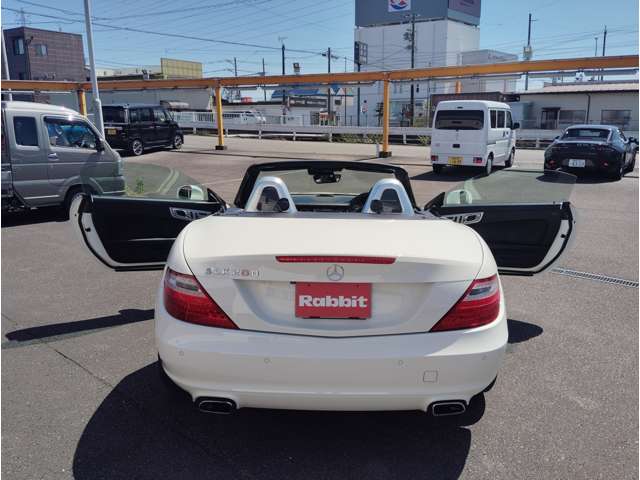 メルセデスベンツ ＳＬＫクラス ＳＬＫ２００　ブルーエフィシェンシー H25年 (東海) 99